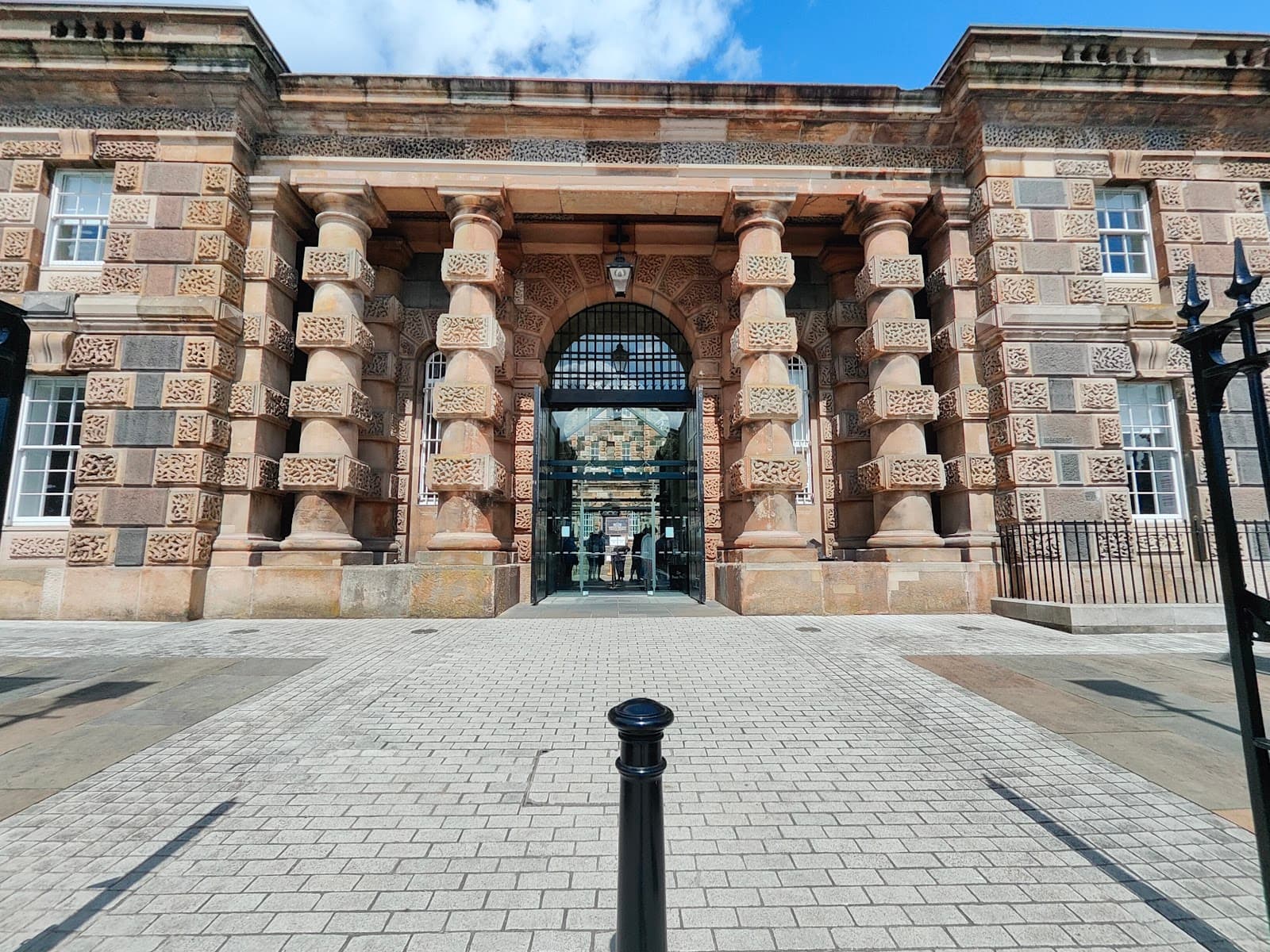 Crumlin Road Gaol Visitor Attraction and Conference Centre