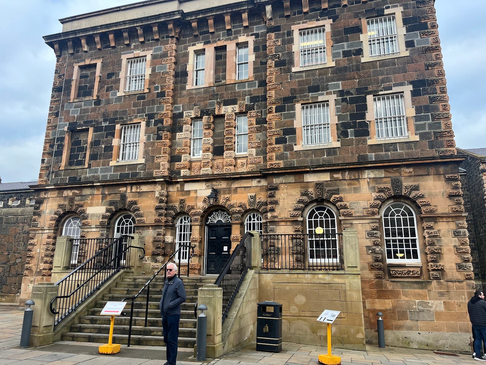 Crumlin Road Gaol Visitor Attraction and Conference Centre