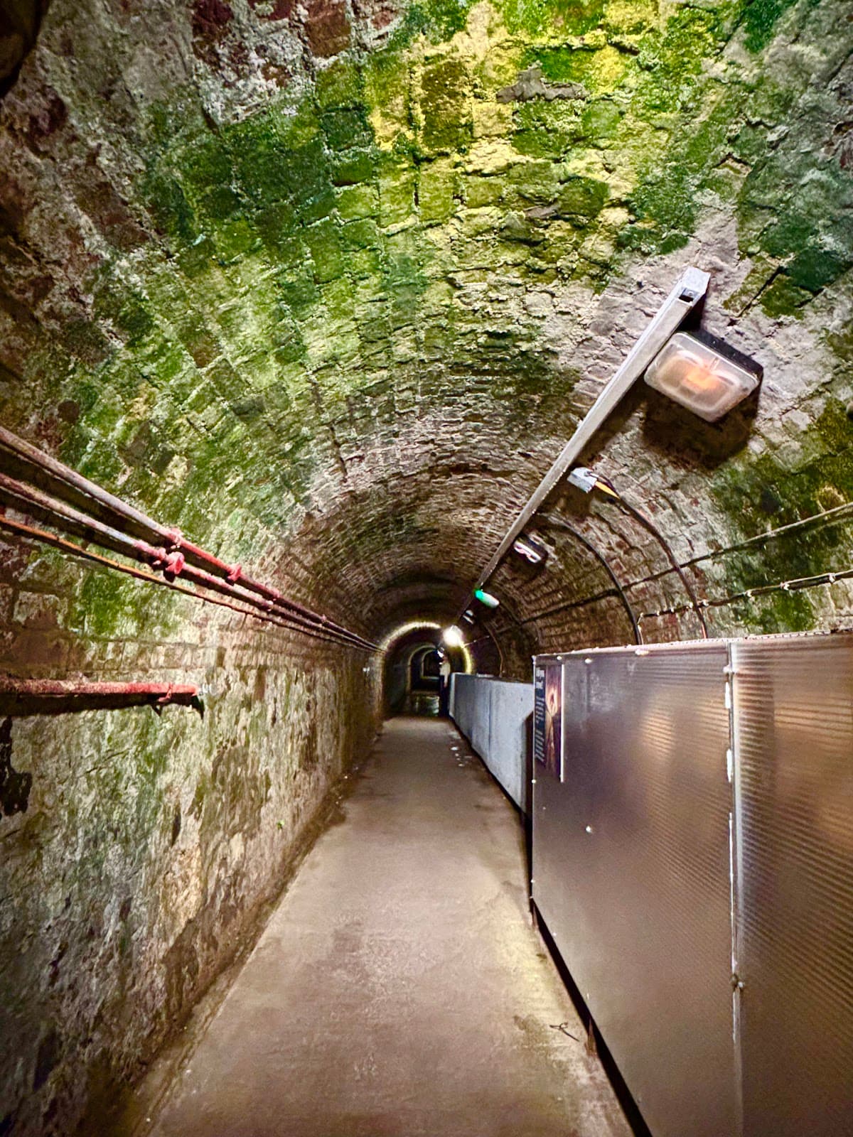 Crumlin Road Gaol Visitor Attraction and Conference Centre