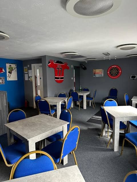 Slapshots Bar