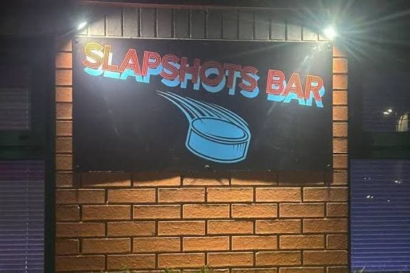 Slapshots Bar
