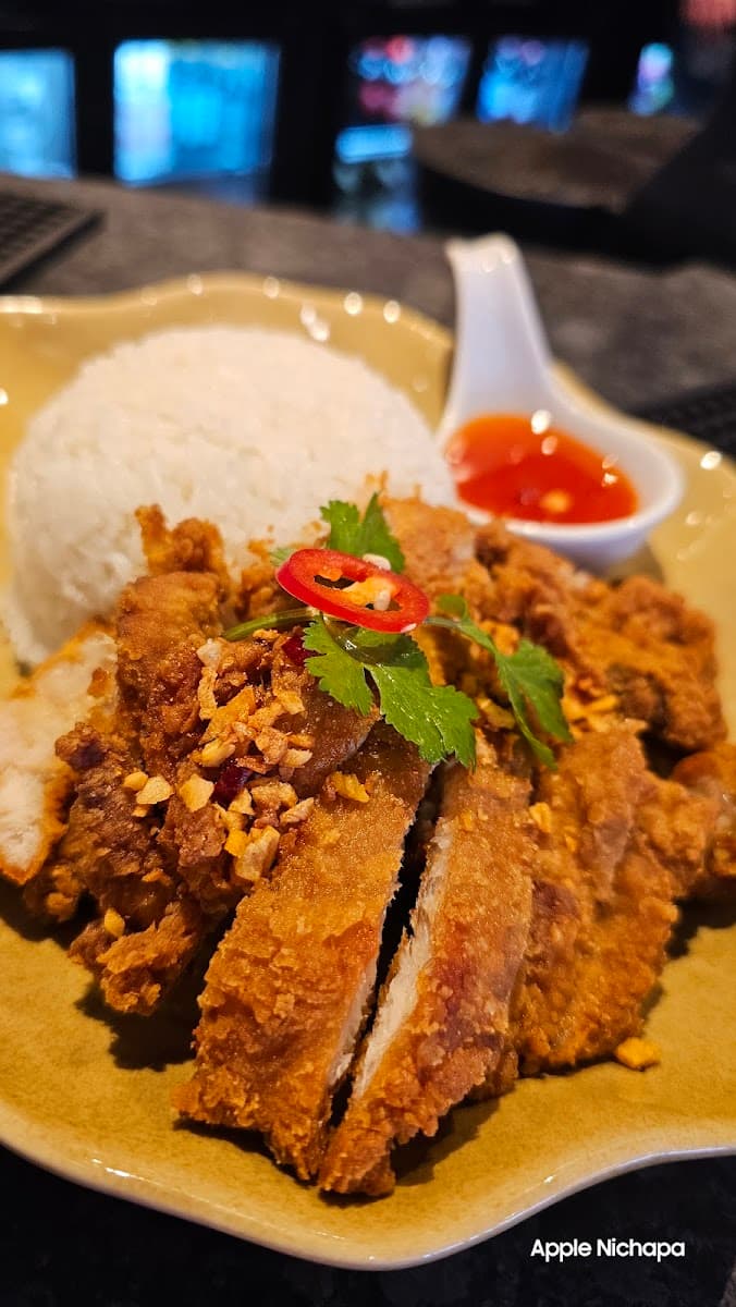 RealThaiKitchen @The Dome Bar