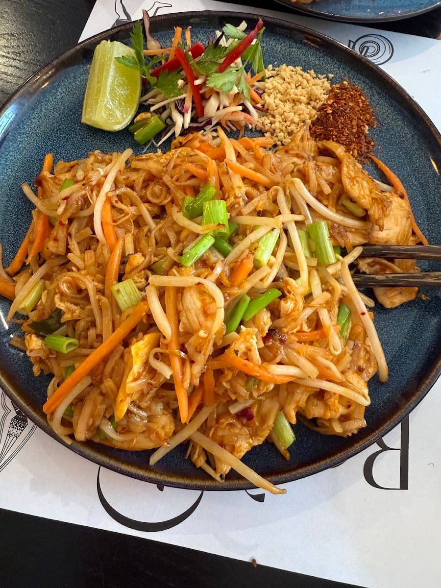 RealThaiKitchen @The Dome Bar