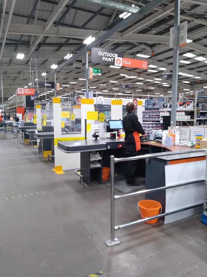 B&Q Leeds - Beeston Ring Road