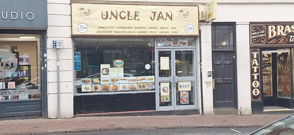 Uncle Jan