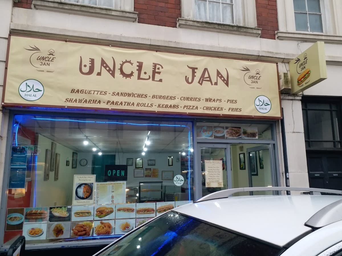 Uncle Jan