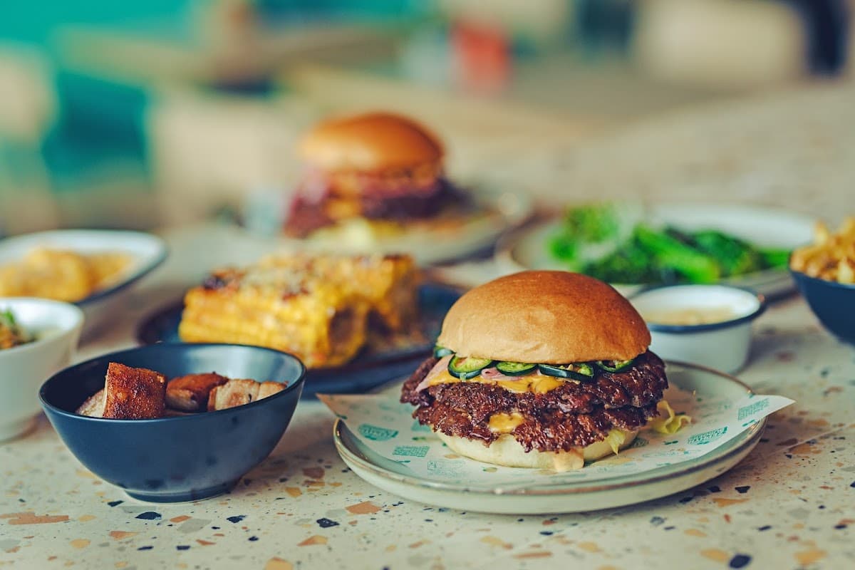 Zephyr Burgers