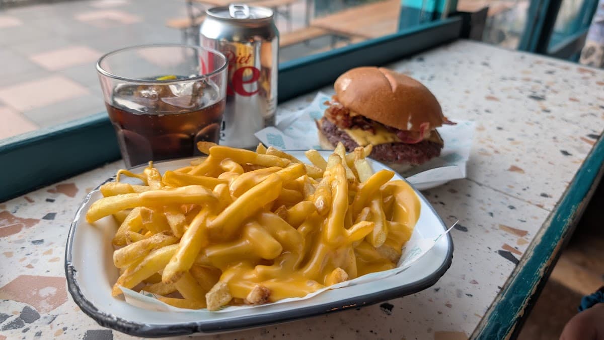 Zephyr Burgers
