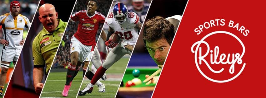 Rileys Sports Bar Leicester