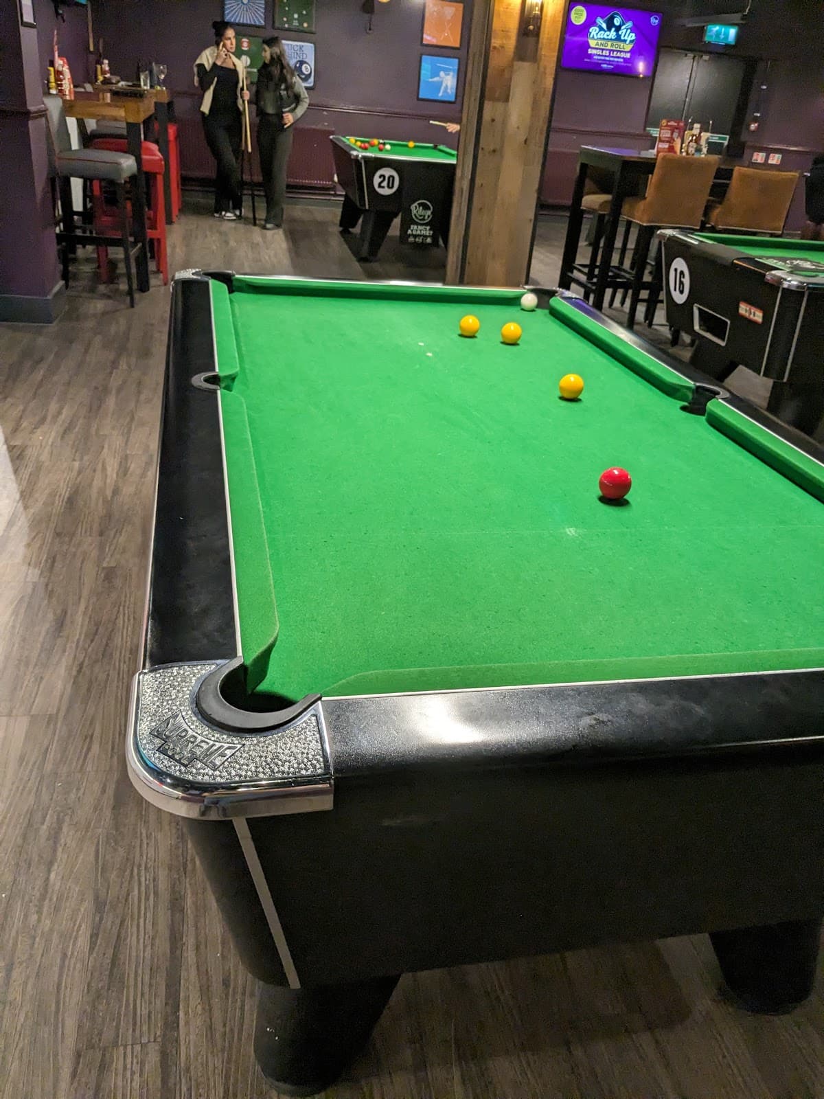 Rileys Sports Bar Leicester