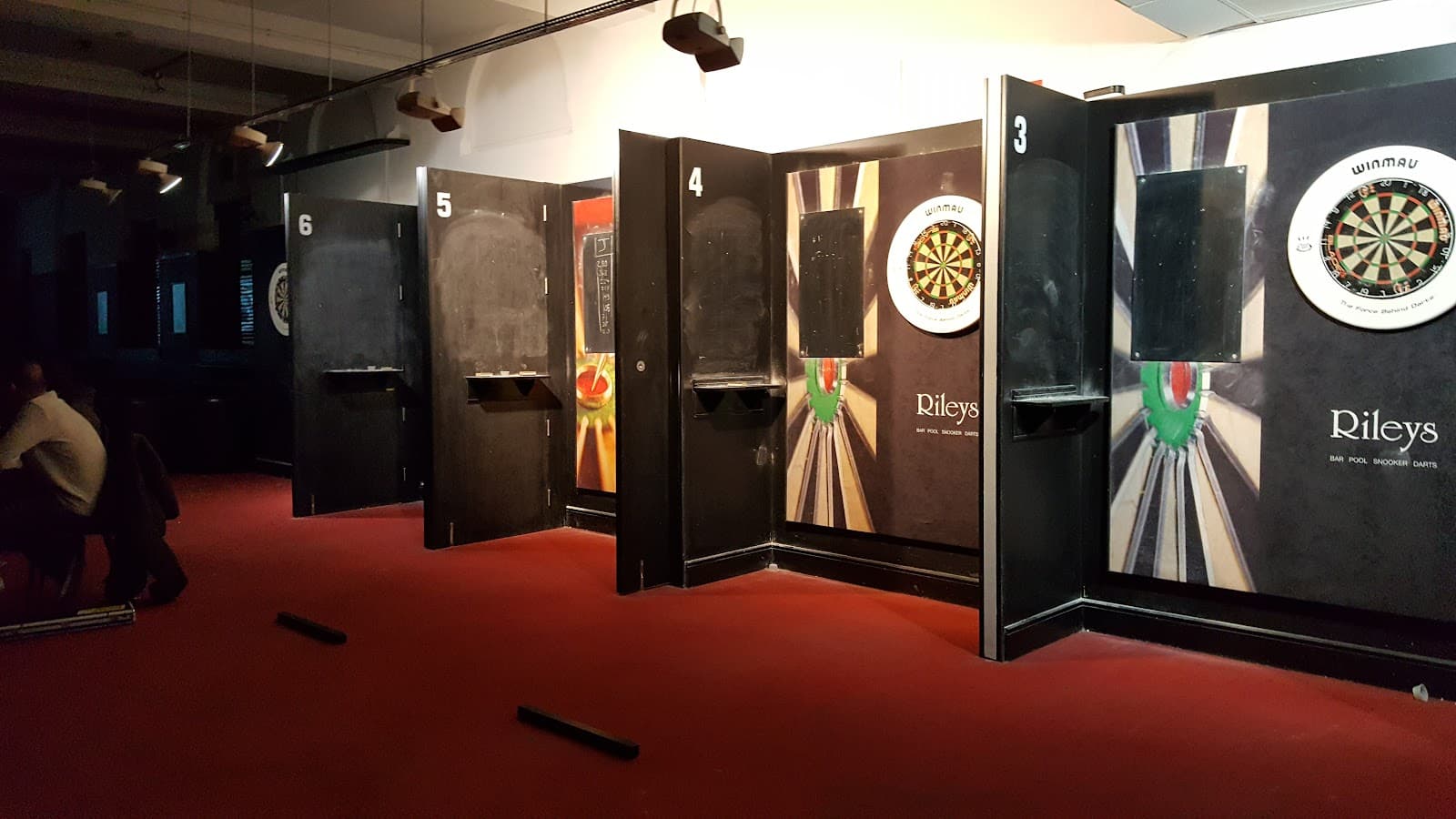 Rileys Sports Bar Leicester