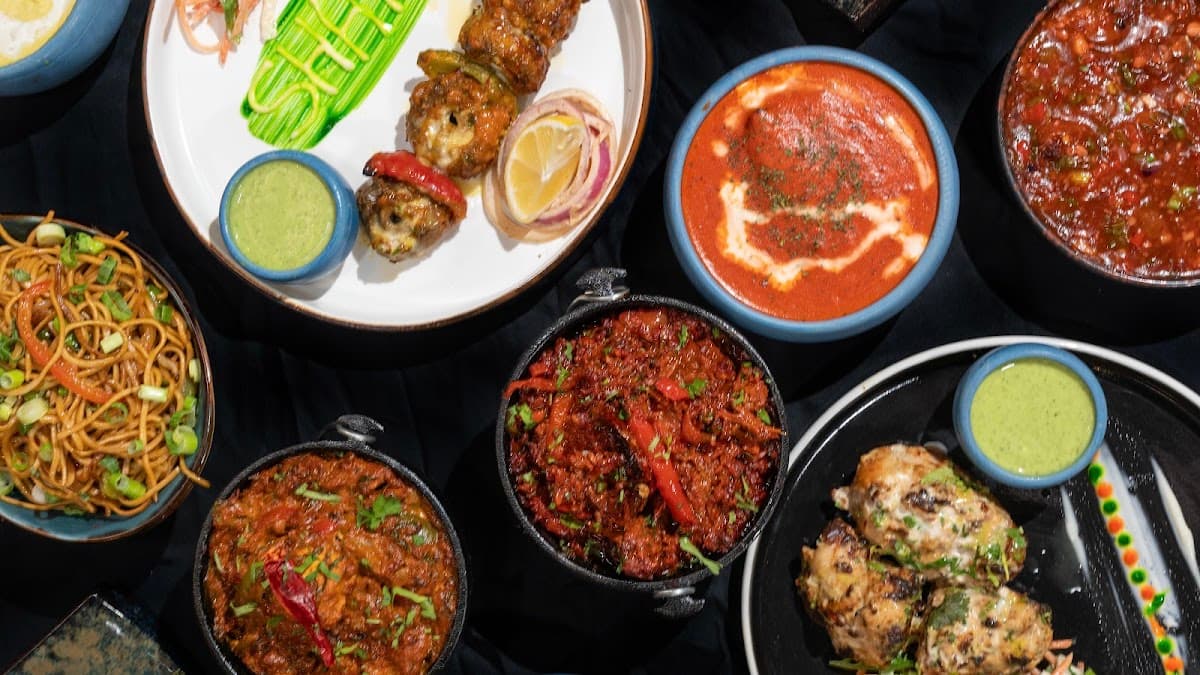 Shahe Dastarkhwan - True Indian Flavours