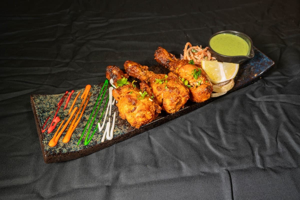 Shahe Dastarkhwan - True Indian Flavours