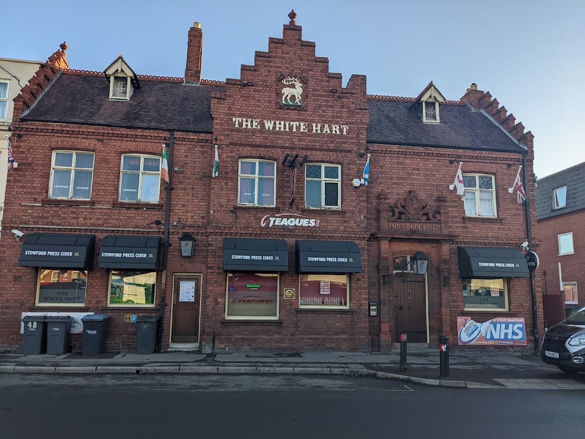 Teague's Bar