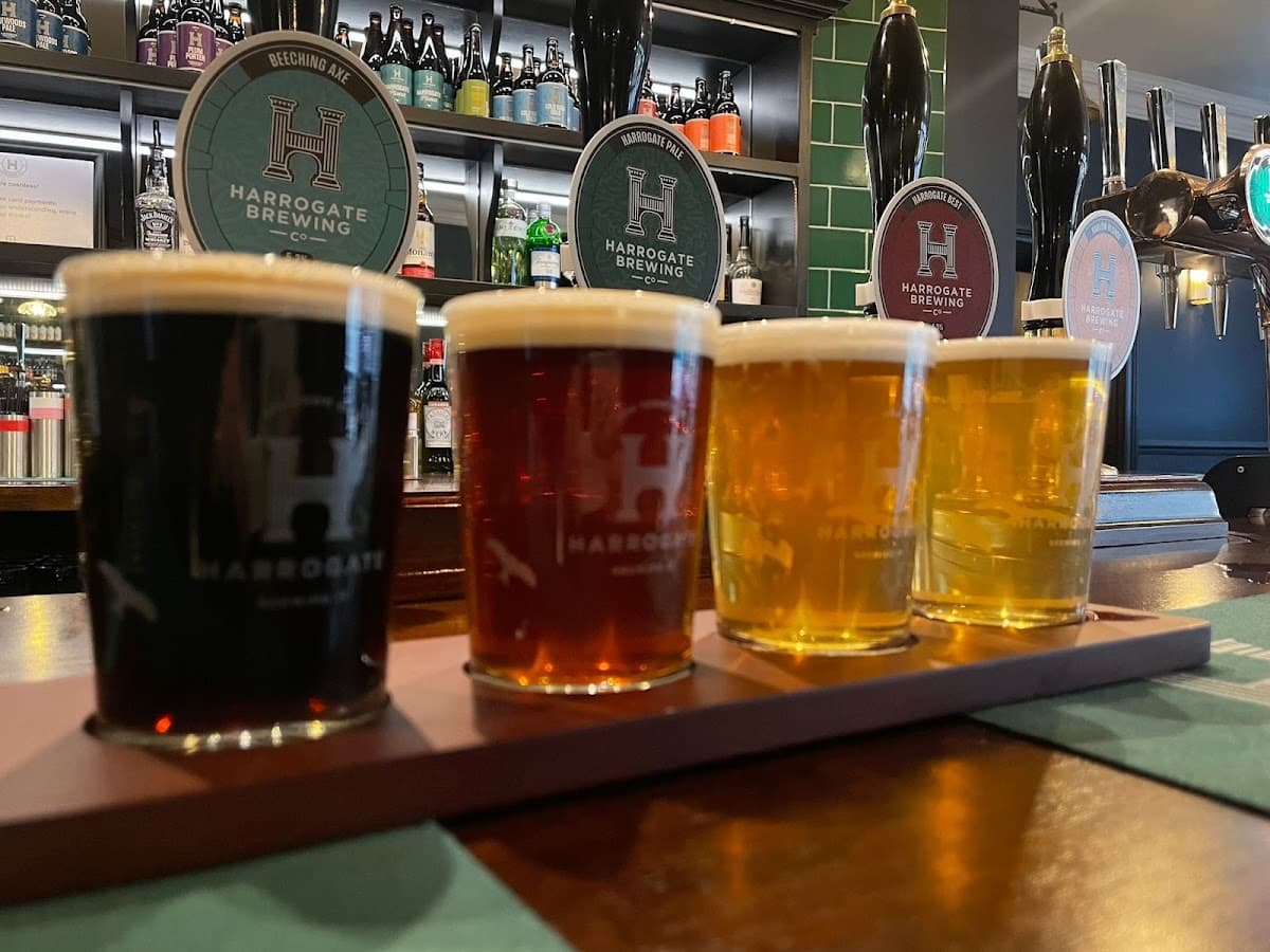 Harrogate Brewing Co. - Royal Parade