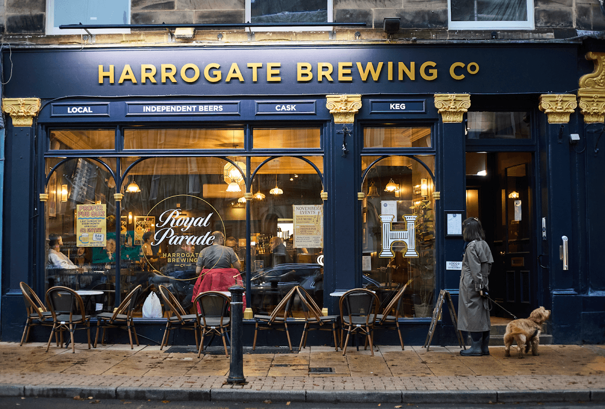 Harrogate Brewing Co. - Royal Parade