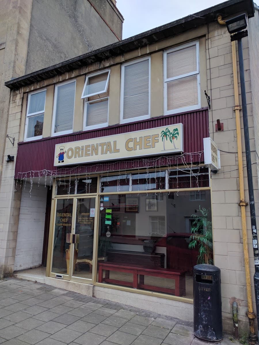 Oriental Chef