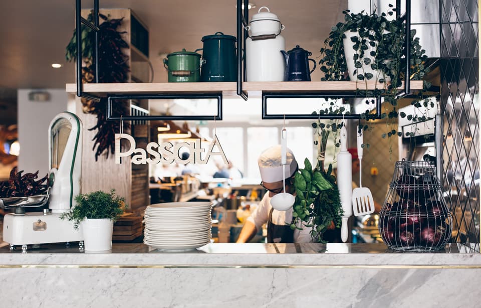 ASK Italian - Ipswich
