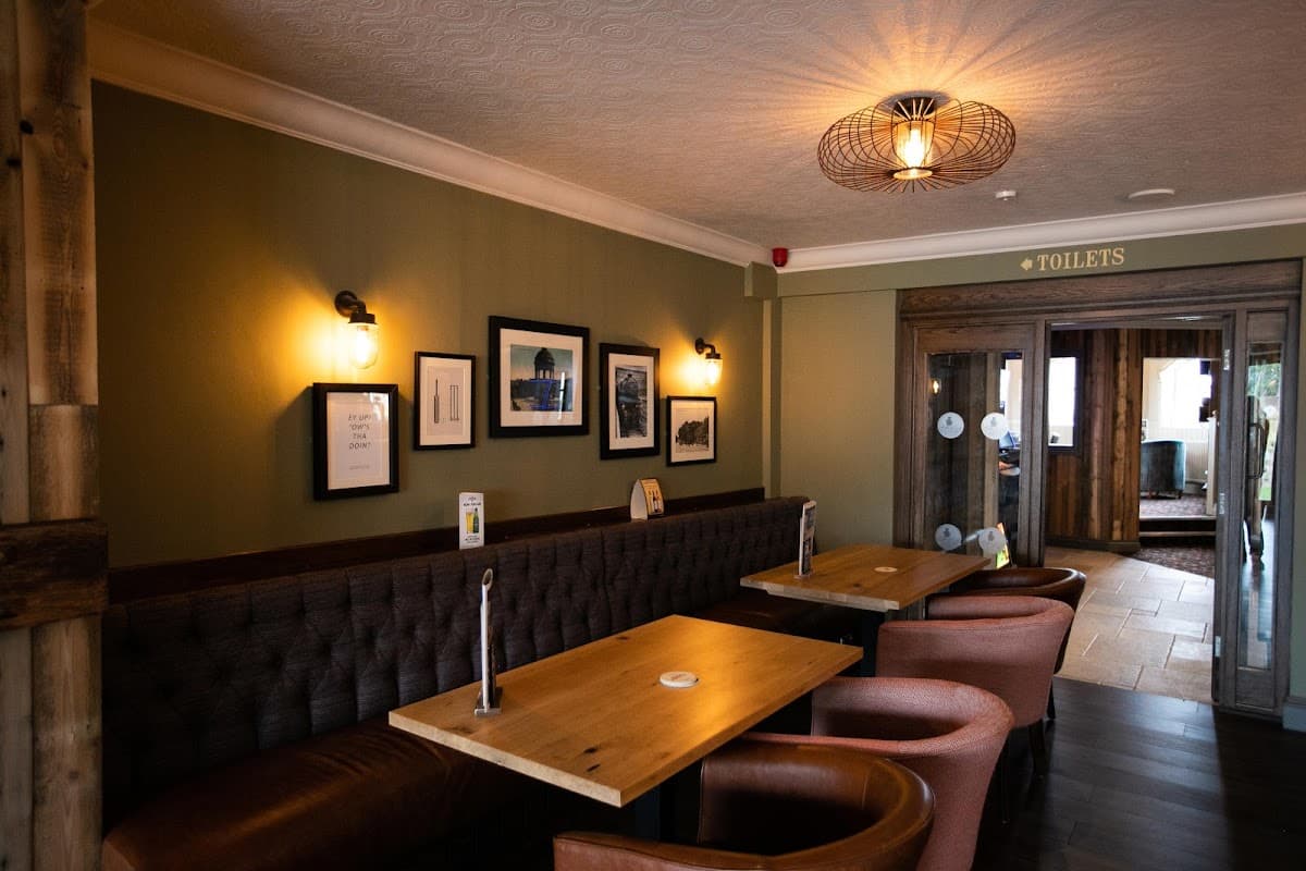 The Dalesman Hotel