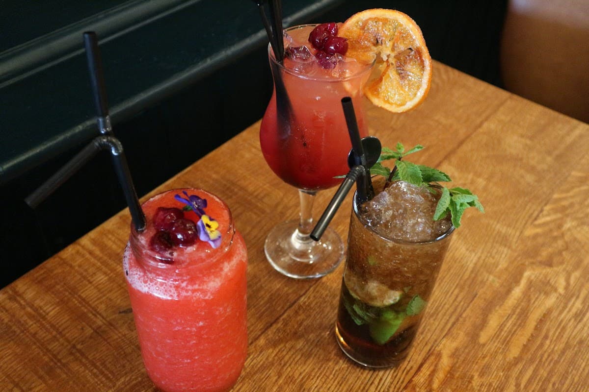 The Conservatory Bar