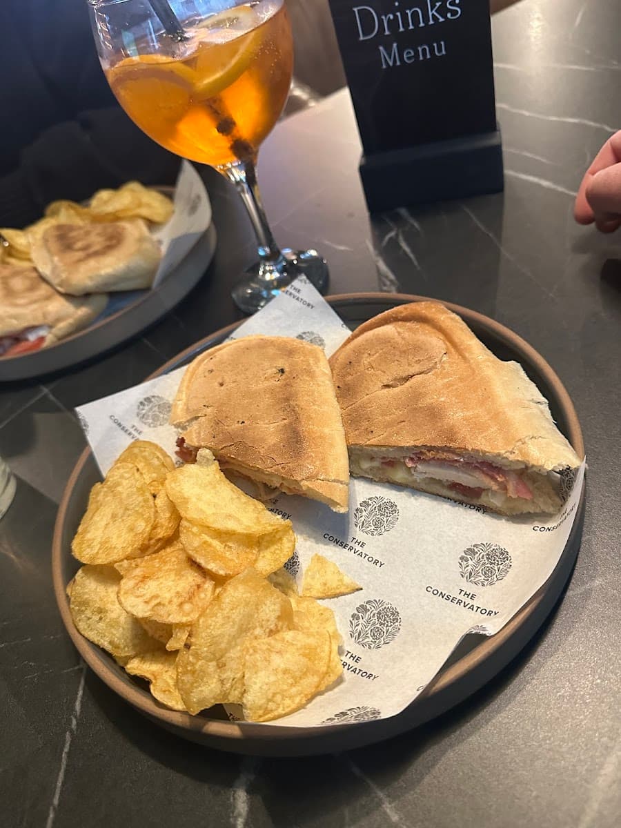 The Conservatory Bar