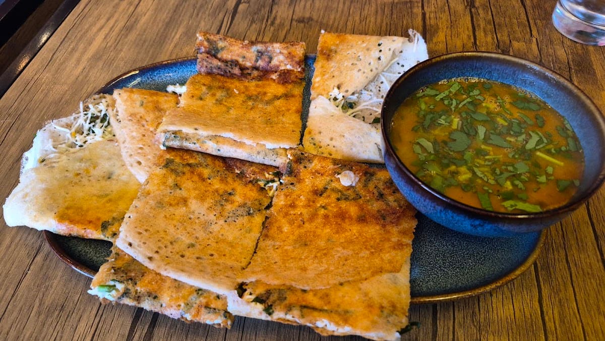 Spiice 8 | Authentic Indian street food