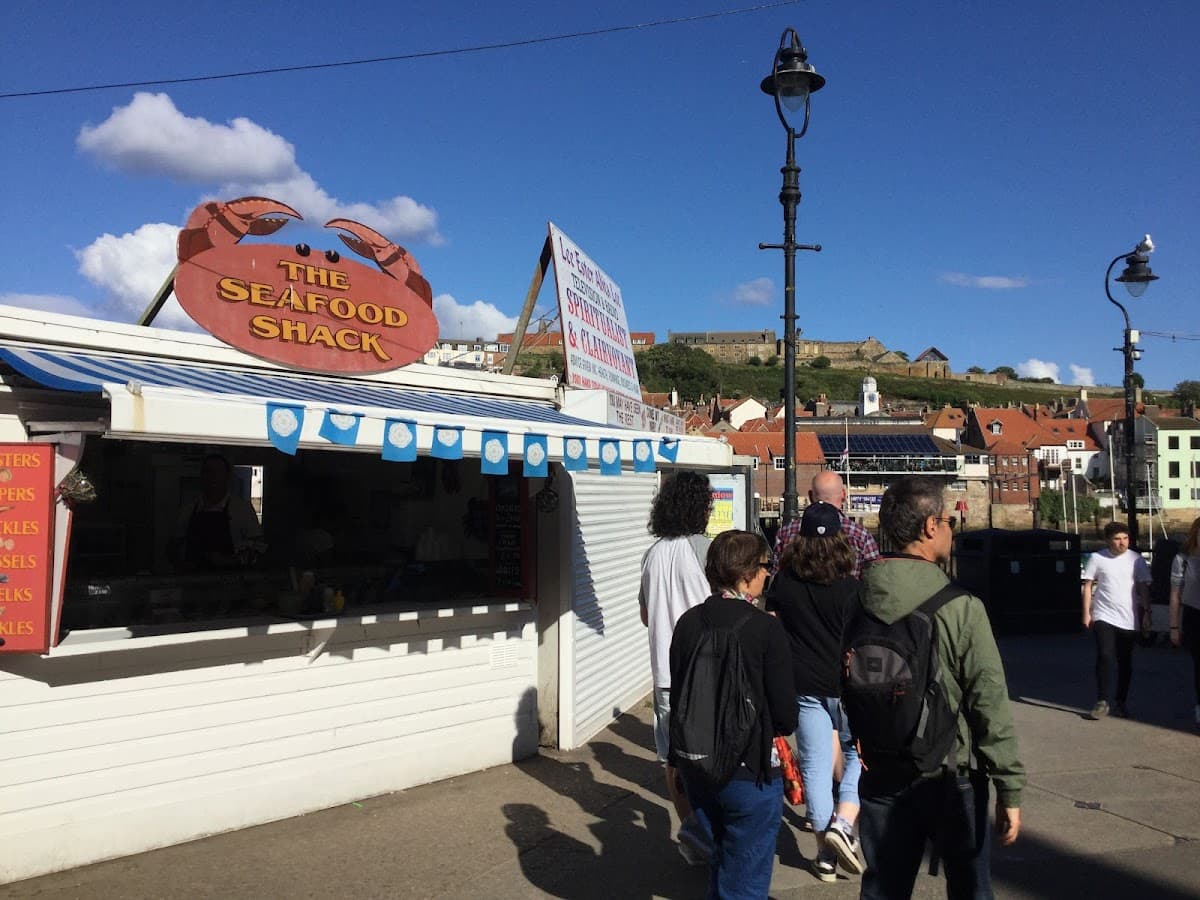 The Seafood Shack