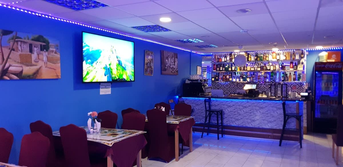 Red Sea East African Restaurant - Swindon