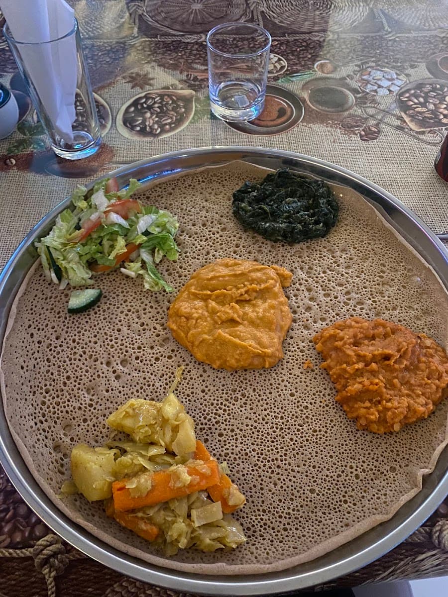 Red Sea East African Restaurant - Swindon