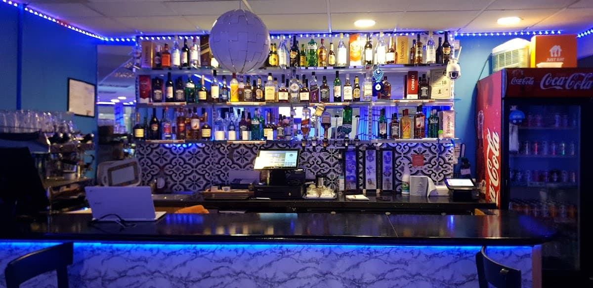 Red Sea East African Restaurant - Swindon