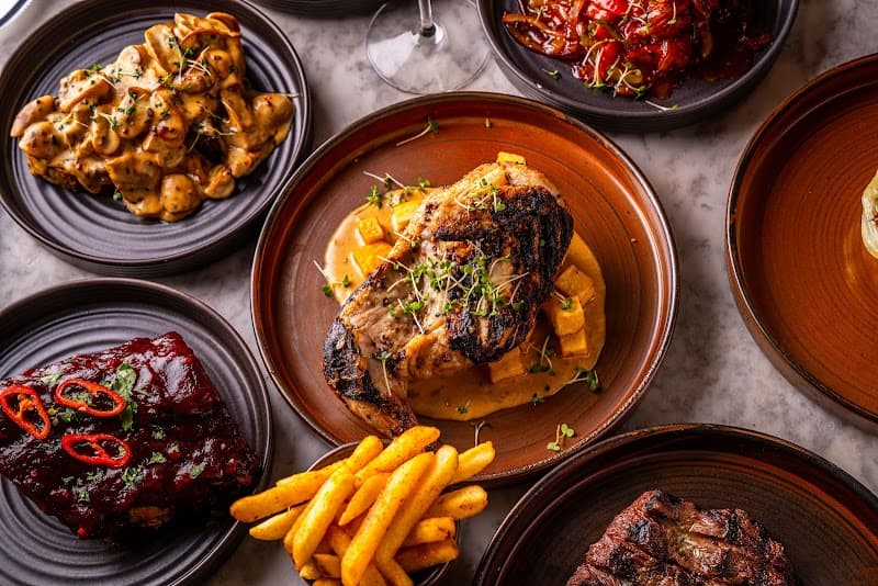 Churrasco Steak House - City - Liverpool