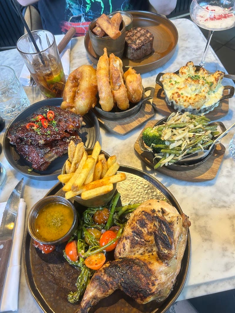 Churrasco Steak House - City - Liverpool