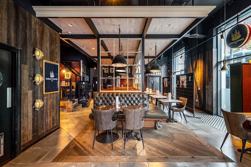 Churrasco Steak House - City - Liverpool