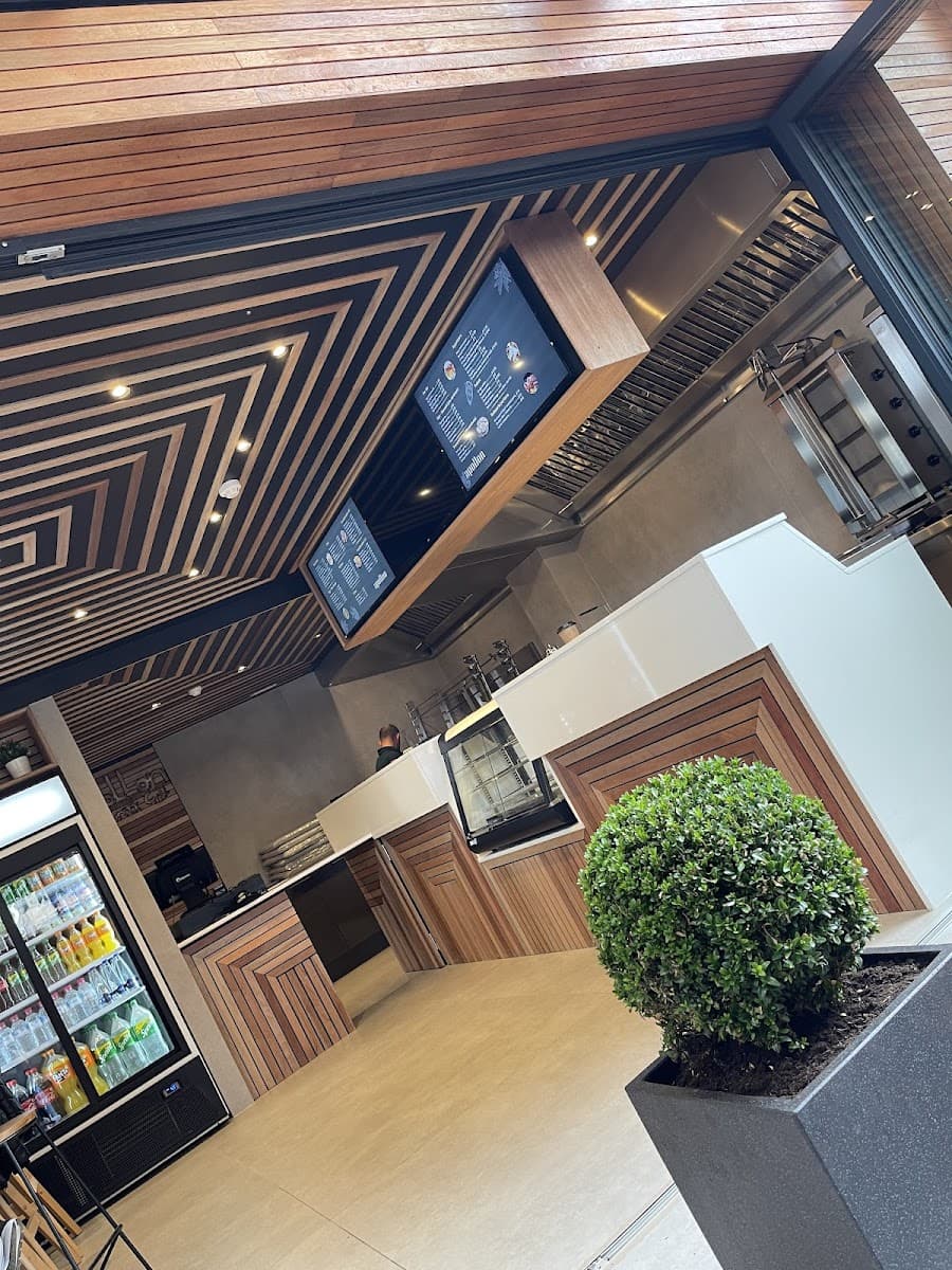 Apollon Greek Grill
