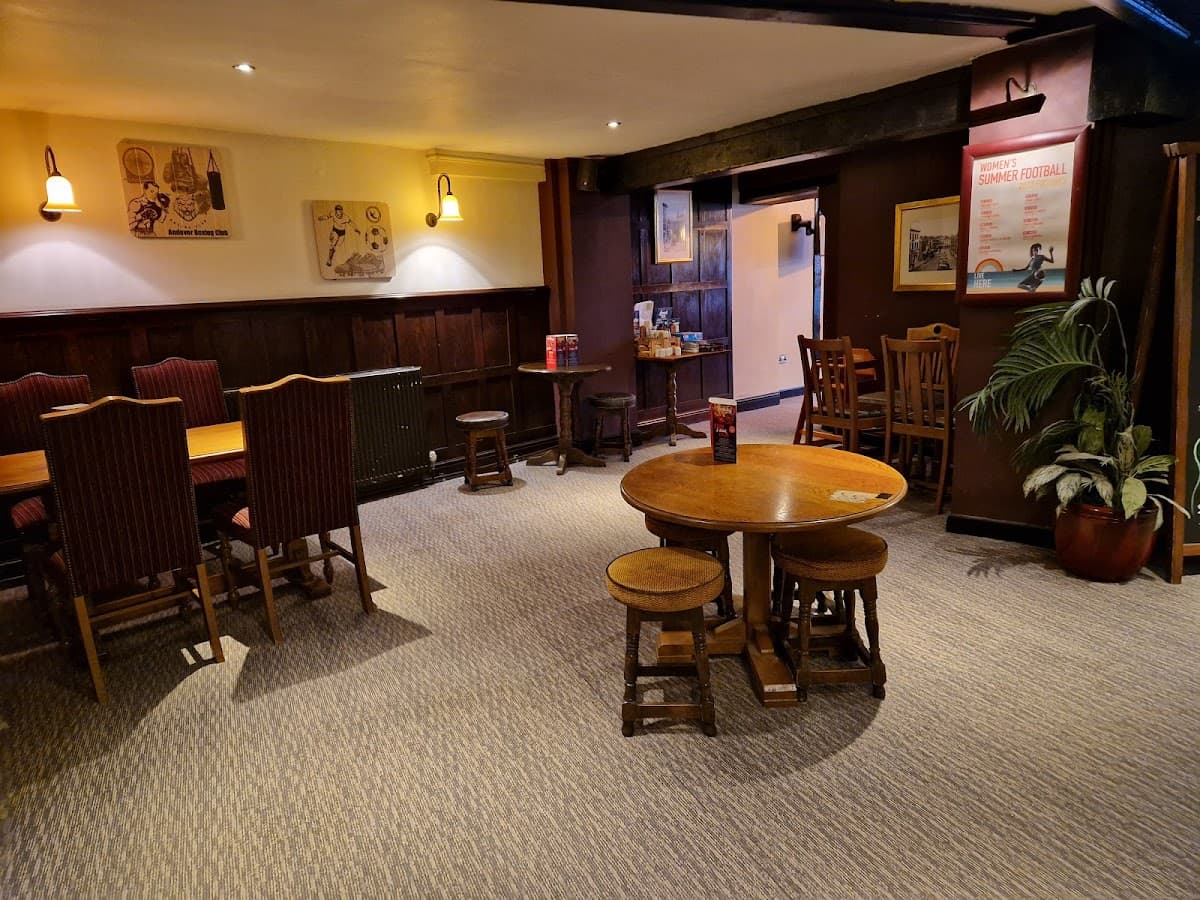 White Hart