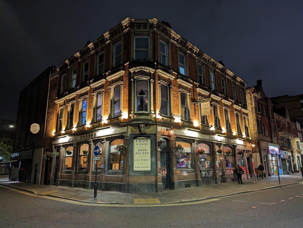 Hull Cheese Bar & Function Room
