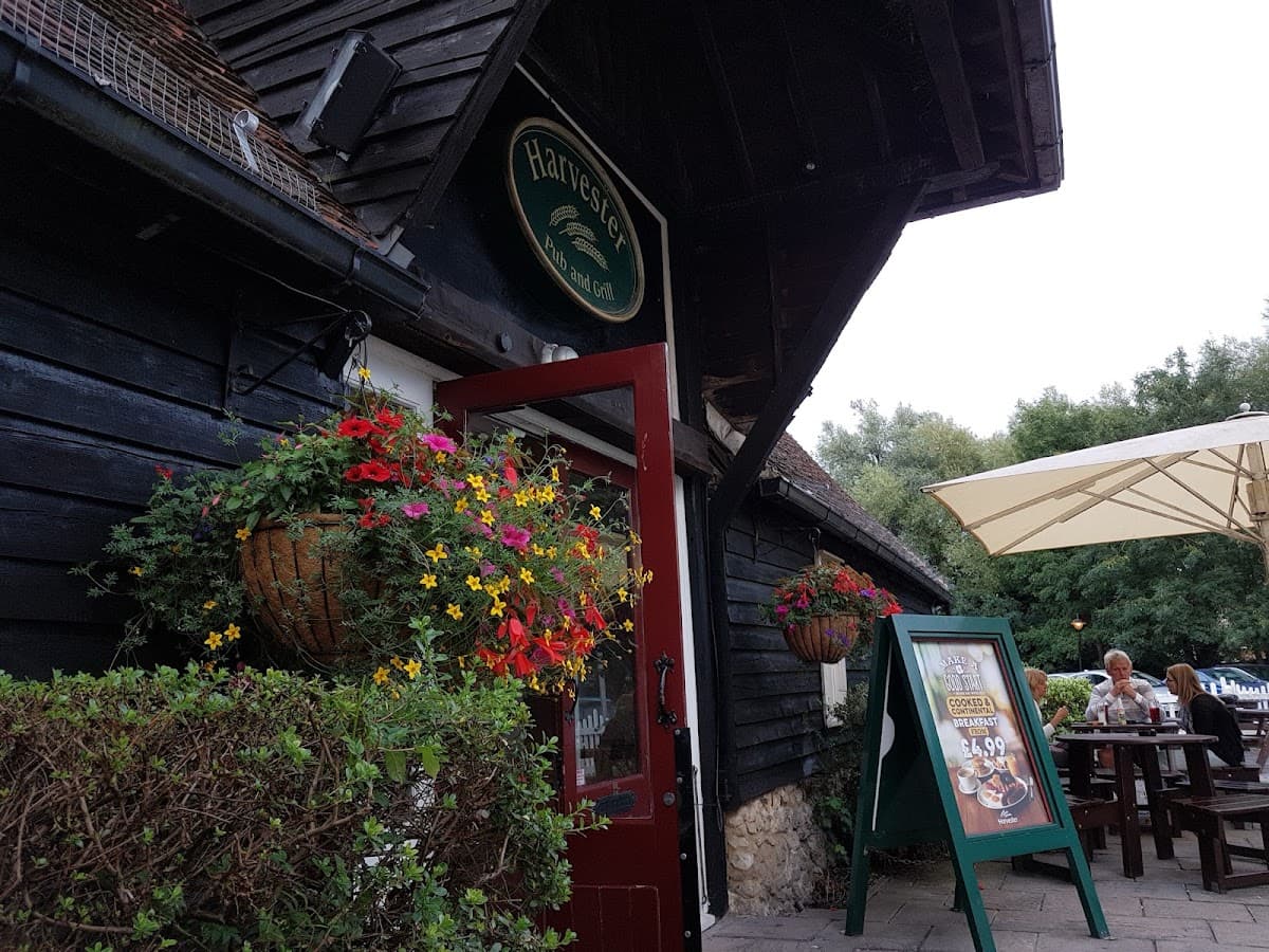 Harvester Bybrook Barn Ashford Kent