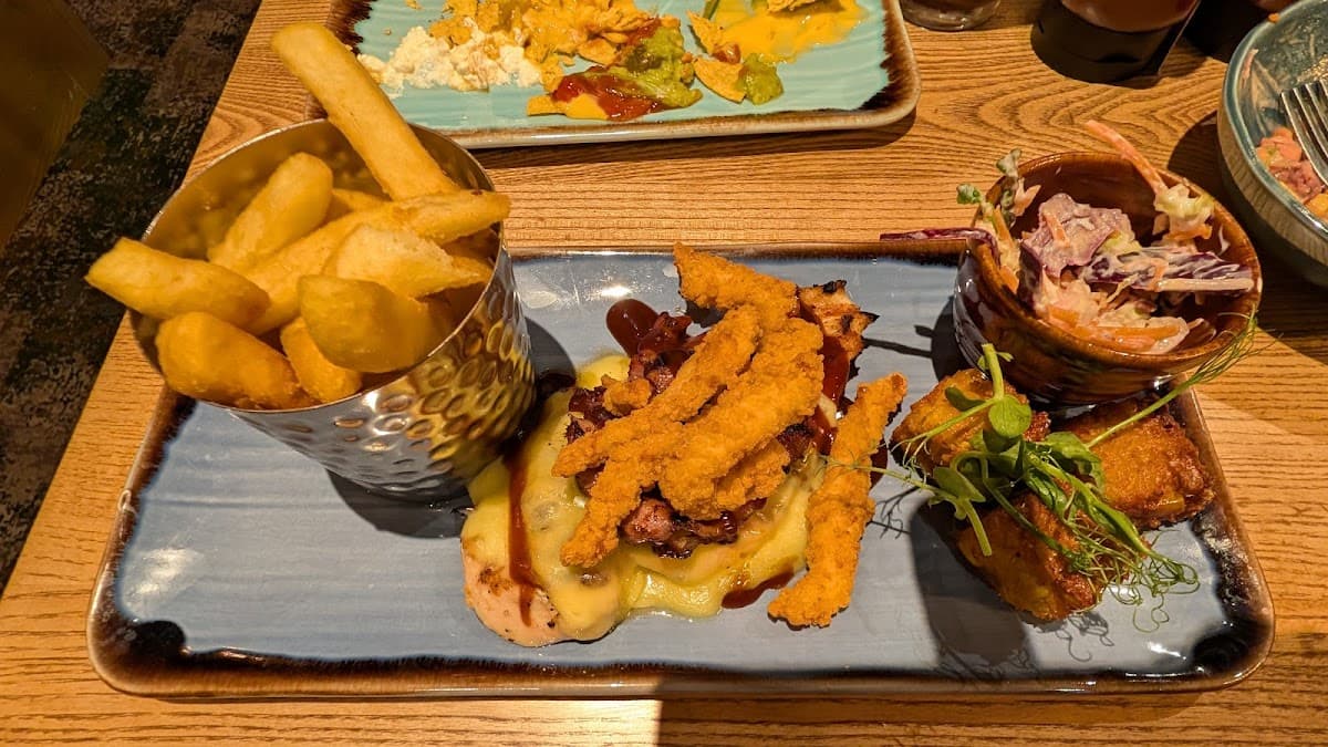 Harvester Bybrook Barn Ashford Kent