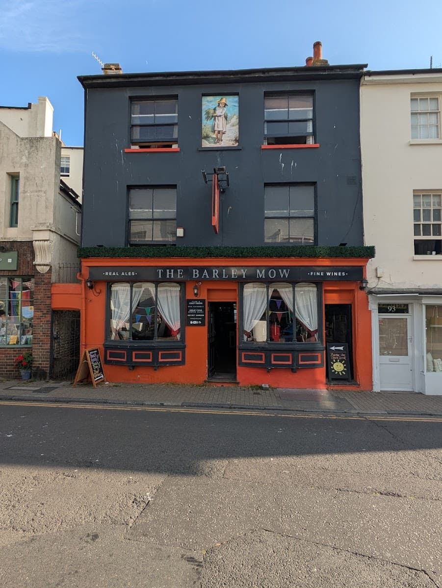 The Barley Mow