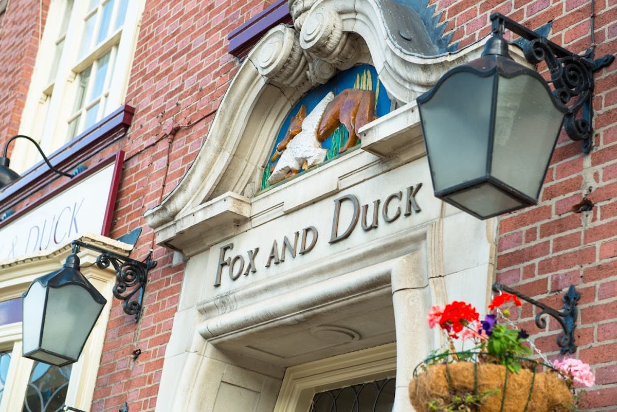 Fox & Duck Sheffield