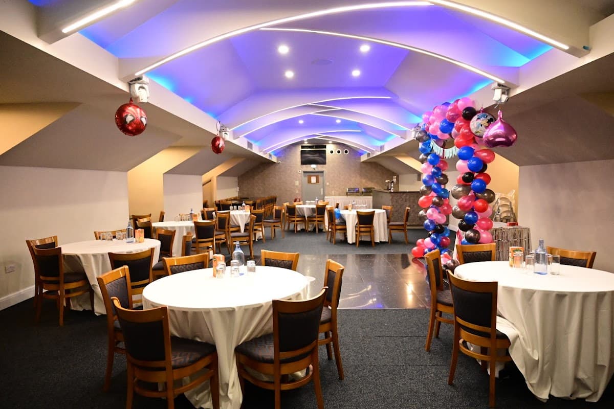 Blue Room Sports Venue