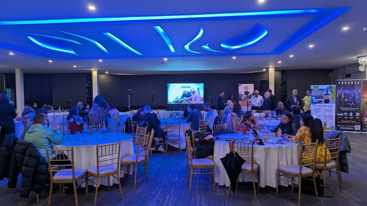 Blue Room Sports Venue