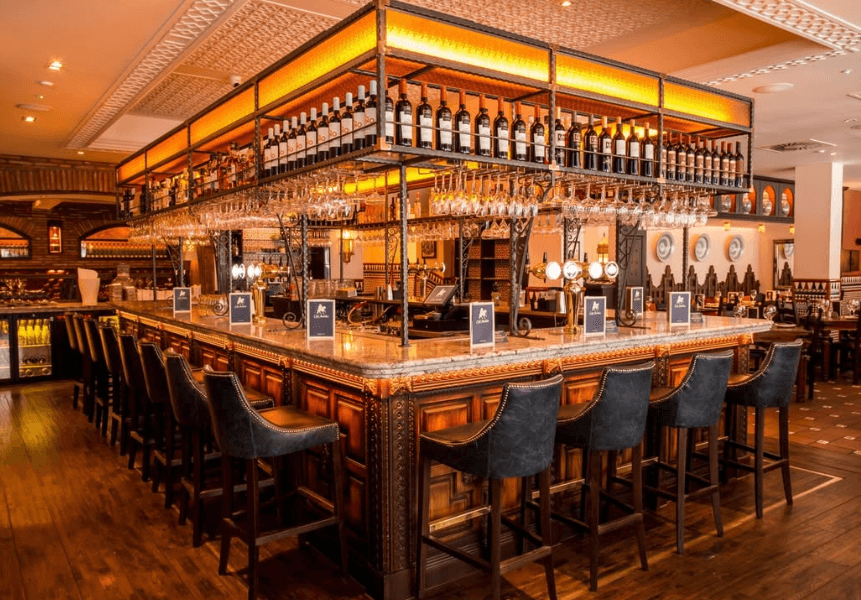 Cafe Andaluz