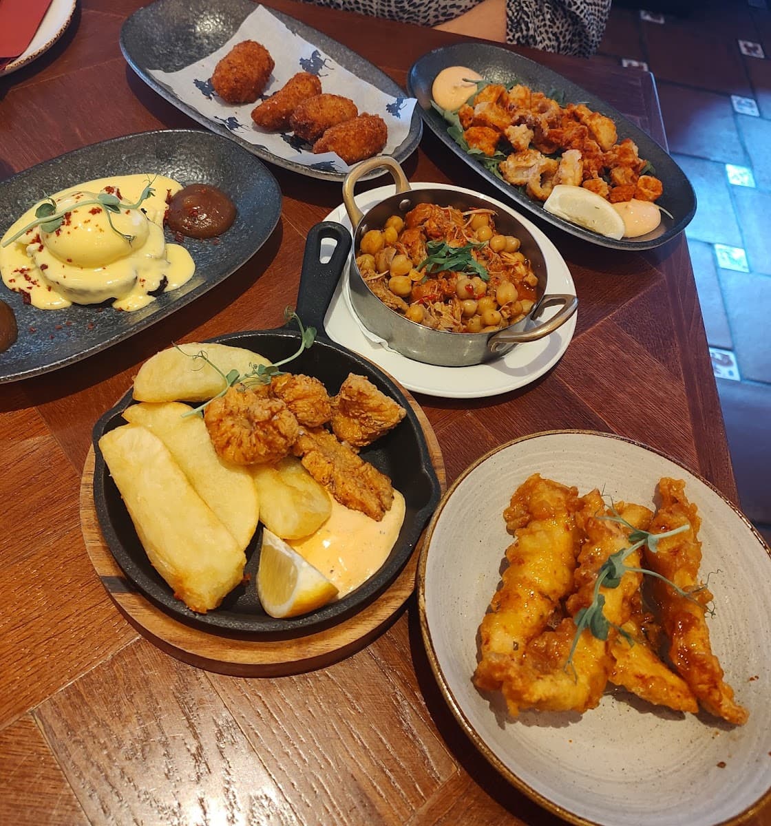 Cafe Andaluz