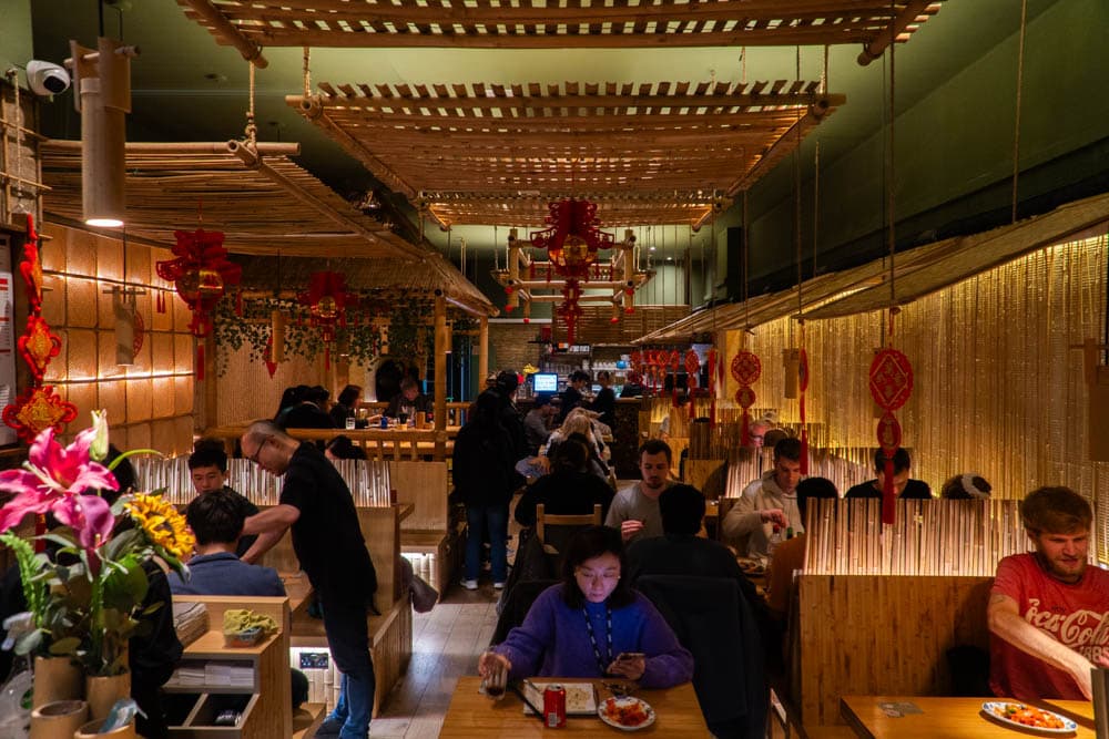Bamboo Inn