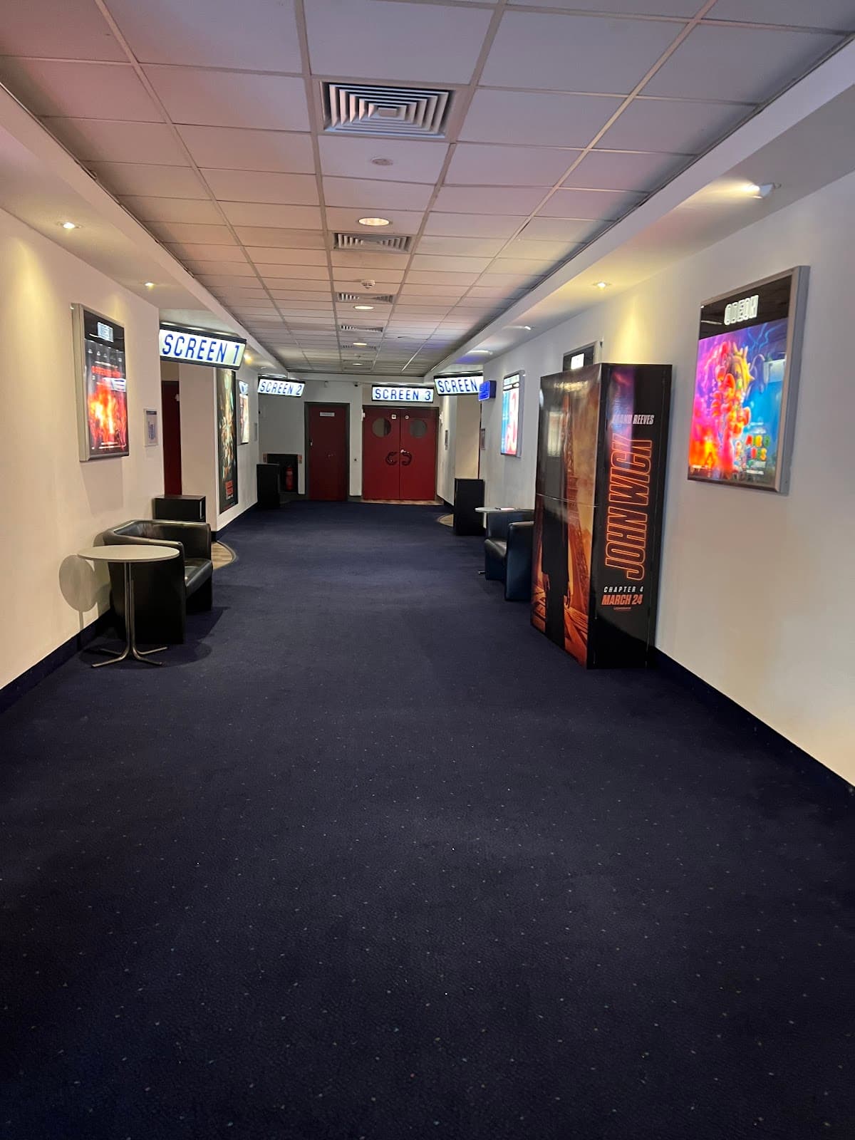 ODEON Port Solent