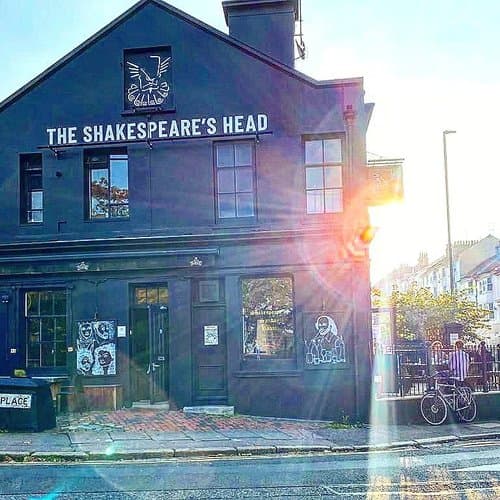 Shakespeare's Head