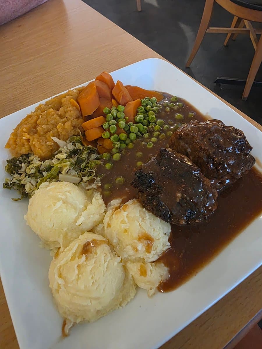 The Priory Restaurant