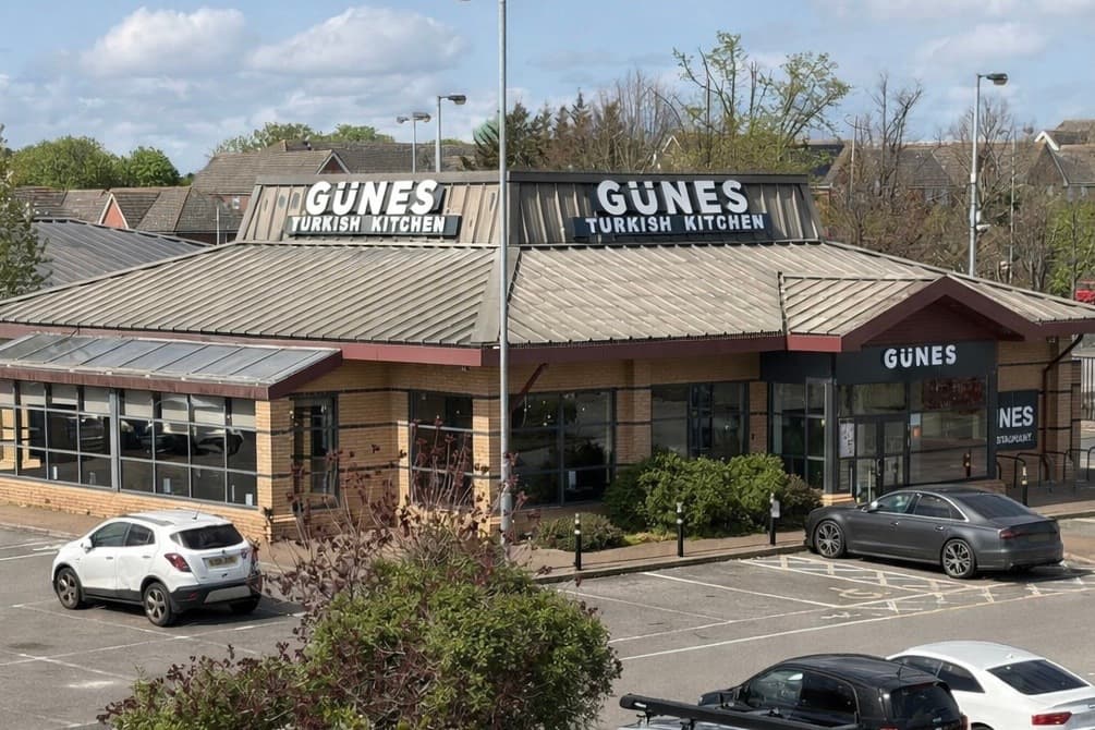 Gunes Restaurant Enfield