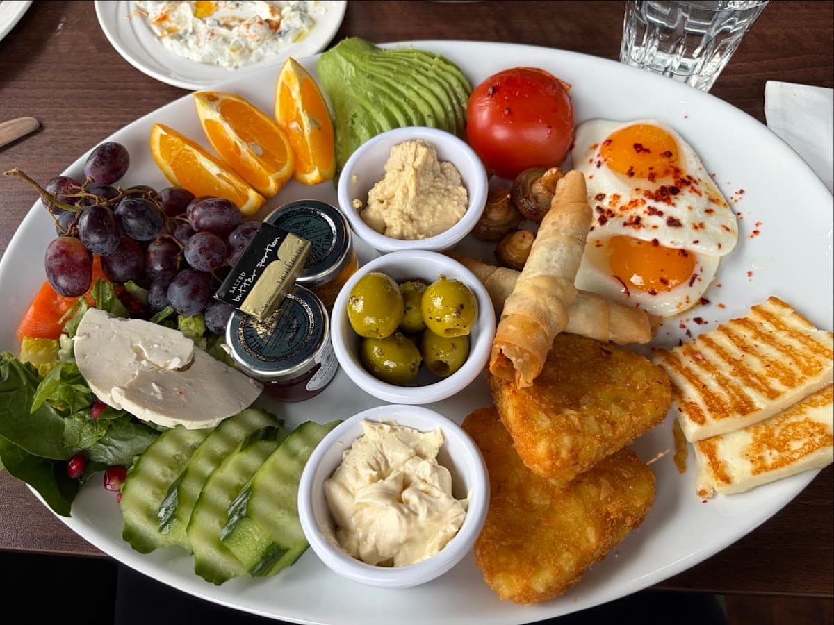 Gunes Restaurant Enfield